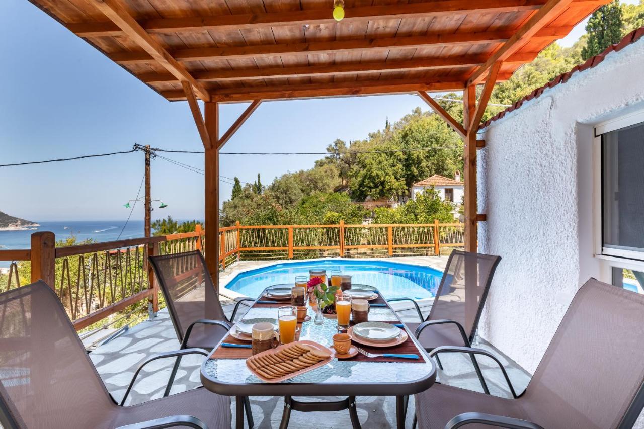Villa Watermill Skopelos Town Exterior photo