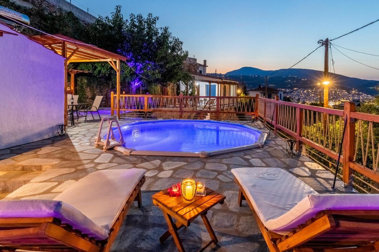 Villa Watermill Skopelos Town Exterior photo