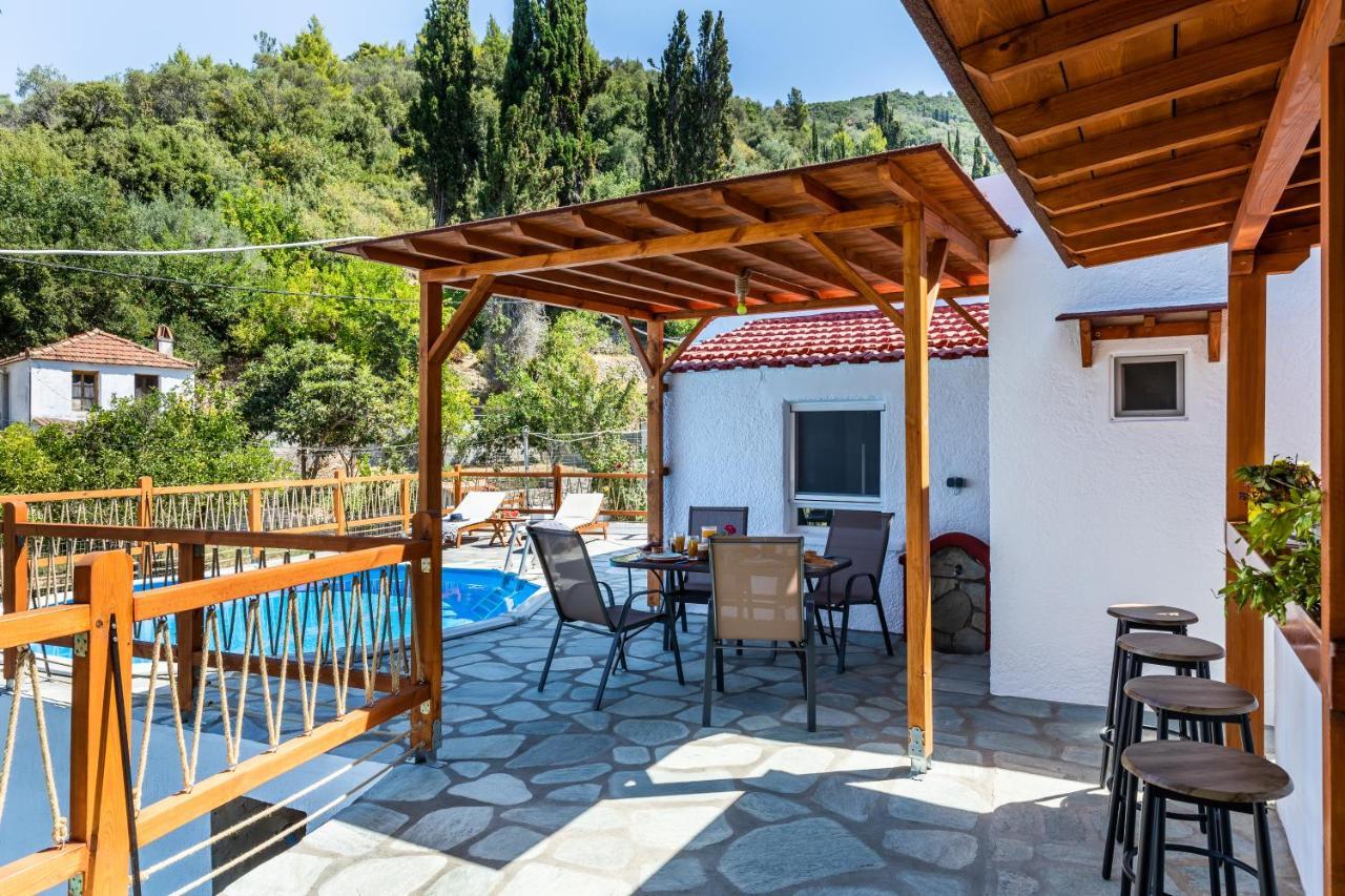 Villa Watermill Skopelos Town Exterior photo
